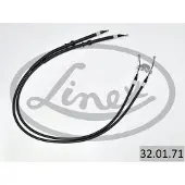 Linex 32.01.71 Handremkabel