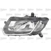 Valeo Koplamp 045290 Valeo voor o.a. DACIA, RENAULT