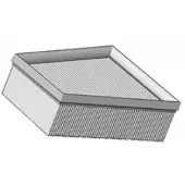 MAPCO Luchtfilter 60053/1