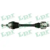LPR DS21067 Aandrijfas