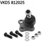Skf VKDS 812025 Fuseekogel