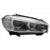 TYC Koplamp 20-16554-06-9