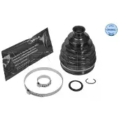 Meyle 100 498 0072 Asmanchetten set