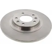 MAPCO 15331 Remschijf