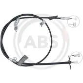 A.B.S. K10233 Handremkabel