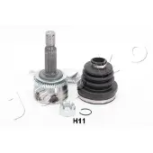 Japko 62H11 Homokineet reparatie set, aandrijfas