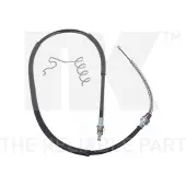Kärkkäinen 9025125 Handremkabel