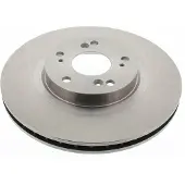 MAPCO 25202 Remschijf