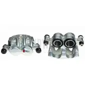 BUDWEG CALIPER Remklauw BUDWEG 343912, voor links
