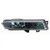 TYC Mistlamp rechts 19-0751-01-9 TYC voor o.a. BMW