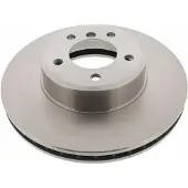MAPCO 25781 Remschijf