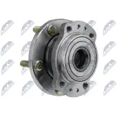 NTY KLT-CH-062 Wiellagerset