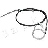 Japko 131581R Handremkabel
