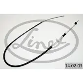 Linex Kabel, parkeerrem 14.02.03