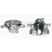 BUDWEG CALIPER Remklauw BUDWEG 341009, voorkant rechts