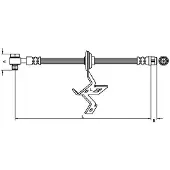 METZGER 4116209 Remslang
