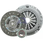 AISIN KT-208A Koppelingsset