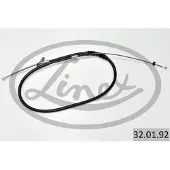 Linex Kabel, parkeerrem 32.01.92 links