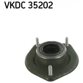 Skf VKDC 35202 Veerpootlager