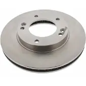 MAPCO 25571 Remschijf