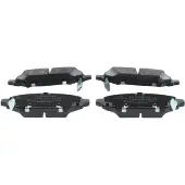 Bosch 0 986 460 196 Remblokken