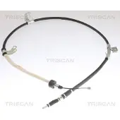 TRISCAN 8140 431099 Handremkabel