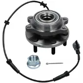 KAVO PARTS WBK-6512 Wiellagerset