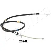 ASHIKA 131-02-2024L Handremkabel