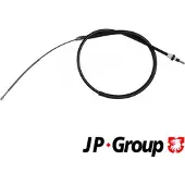 JP GROUP Trekkabel, parkeerrem 1270304400