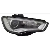 TYC Koplamp, bevestiging 20-14572-06-2