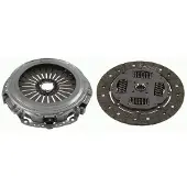SACHS 3400 700 551 Koppelingsset