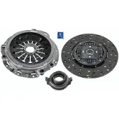 SACHS Koppelingsset 3000 840 501