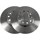 VAICO V10-40082 Remschijf