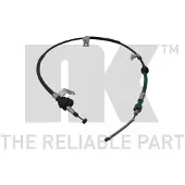 NK 902645 Handremkabel