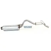 Walker Einddemper 22495 Walker voor o.a. MITSUBISHI