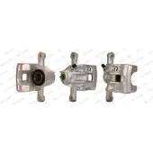 FERODO Remklauw FCL694625, achter links