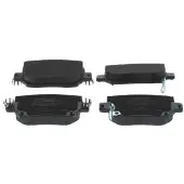 Bosch Remblokset, schijfrem 0 986 460 087