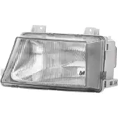Hella Koplamp links, 12V, H1/H1 halogeen, , geschikt voor onder andere MERCEDES-BENZ VARIO