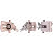 FERODO Remklauw FCL694508, achter rechts