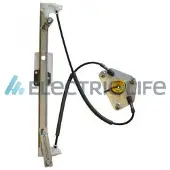 Electric Life Raambedieningsmechanisme ZR VK738 L