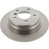 MAPCO 15652 Remschijf