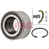 Fag Wiellagerset voor o.a. CITROEN, DODGE, JEEP, MITSUBISHI, PEUGEOT