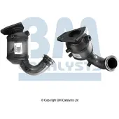 BM CATALYSTS Katalysator BM80322H