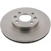 MAPCO 15116 Remschijf