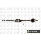 BGA DS1418R Aandrijfas