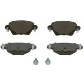 Bosch 0 986 424 671 Remblokken