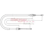 METZGER 10.6224 Handremkabel