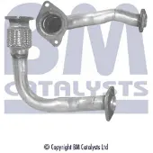 BM CATALYSTS BM70219 Voorpijp