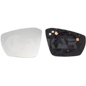 Alkar Spiegelglas, buitenspiegel 6431531