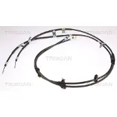 TRISCAN 8140 161205 Handremkabel